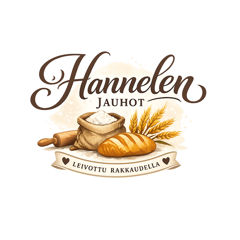 Hannelen Jauhot logo